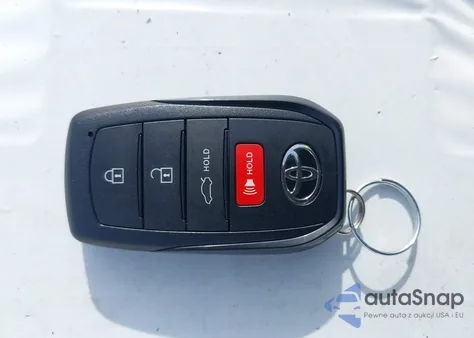 2026 Toyota Corolla Se из США, поврежденный, VIN JTDP4MCE7T3526002